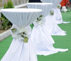 Choosing A Wedding Linen Rental Company