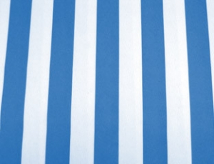 Blue White Stripes