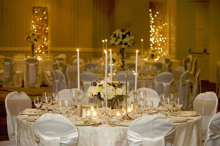 Decorating Your Wedding Chair Covers