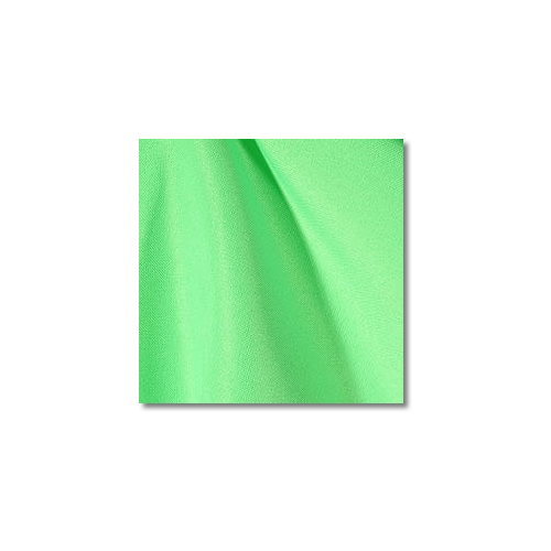 Neon Green Polyester Linen Rentals