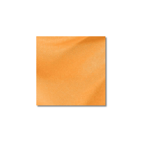 Neon Tangerine Polyester Linen Rentals