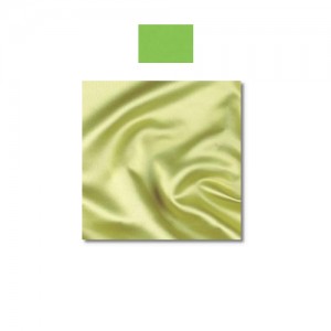 Apple Green Mystique Satin Linen Rentals
