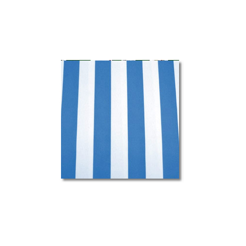 Blue White Stripes Novelty Linen Rentals