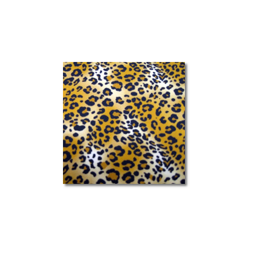 Leopard Novelty Linen Rentals