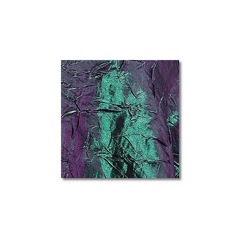 Purple Iridescent Crush Linen Rentals