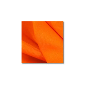 Neon Orange Spandex Linens