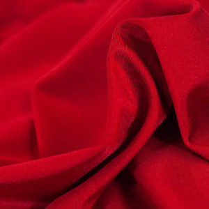 Neon Red Spandex Linens