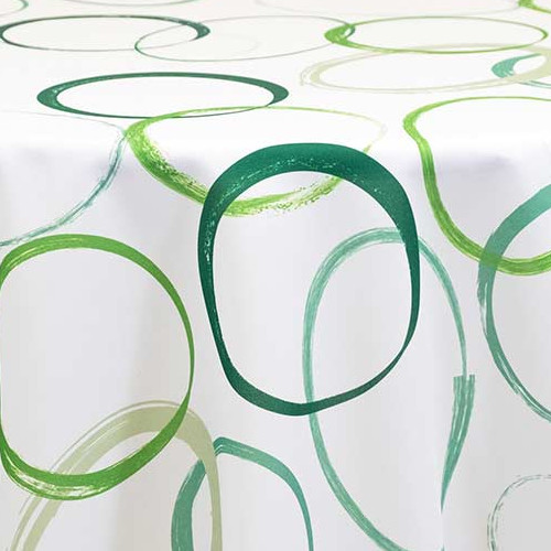 Green Cirque Linen Rentals